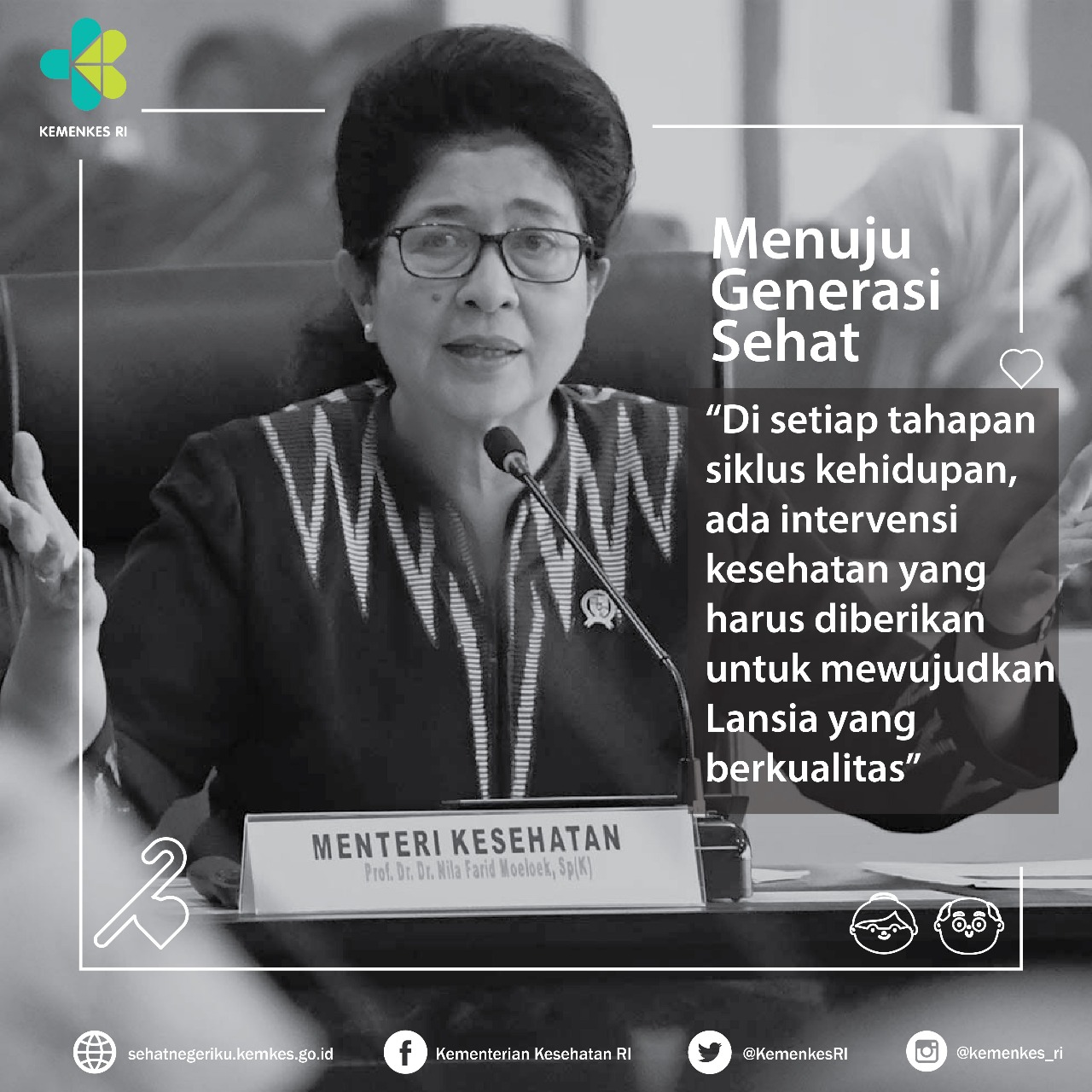 Menuju Generasi Sehat - 20180529